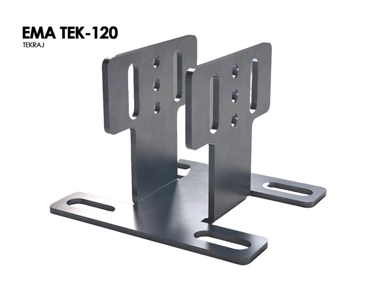 Dış Cephe Bağlantı Elemanı Tekraj TEK-120.